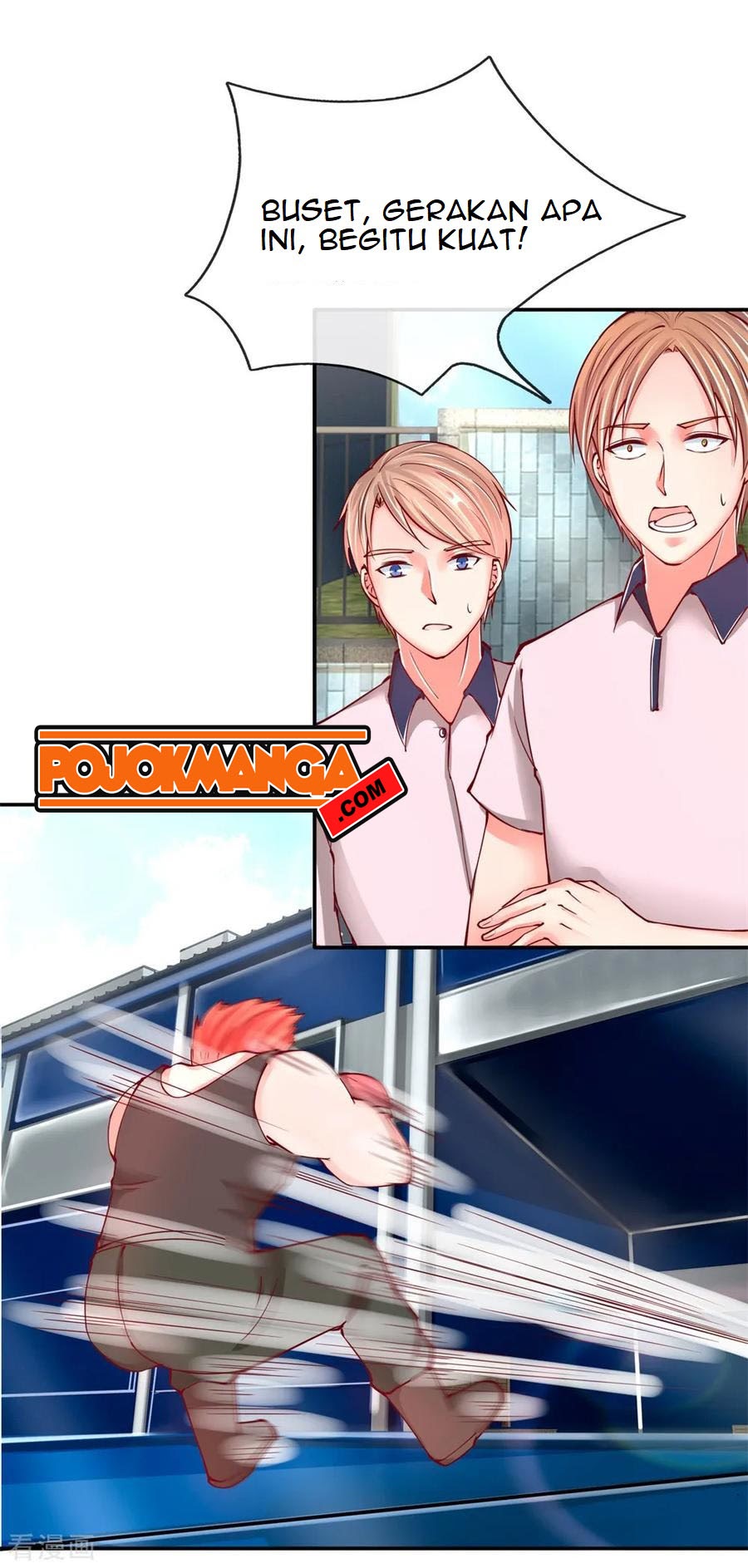 Immortal Daddy Xianzun chapter 97